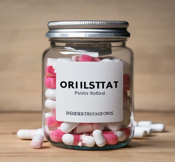 El orlistat es de venta libre